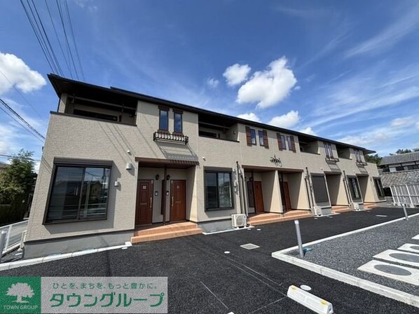 Sun Frouge IVの物件外観写真